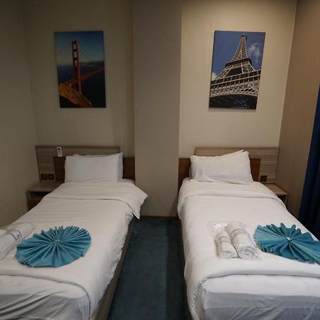 Gratus Hotel Arbil Eksteriør bilde