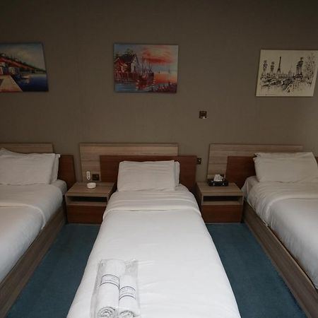 Gratus Hotel Arbil Eksteriør bilde
