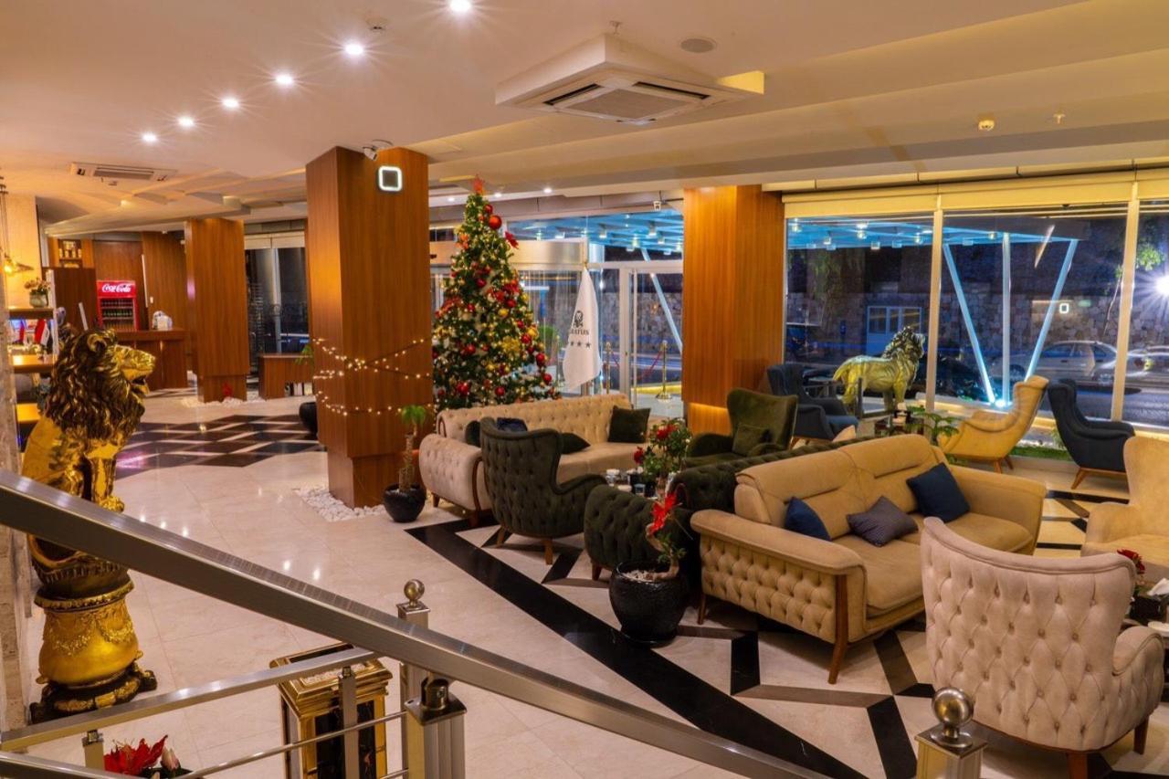 Gratus Hotel Arbil Eksteriør bilde
