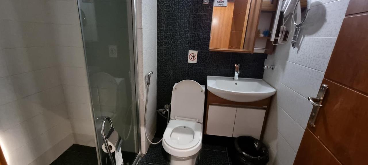 Gratus Hotel Arbil Eksteriør bilde