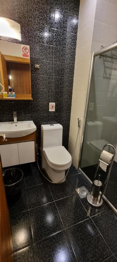 Gratus Hotel Arbil Eksteriør bilde