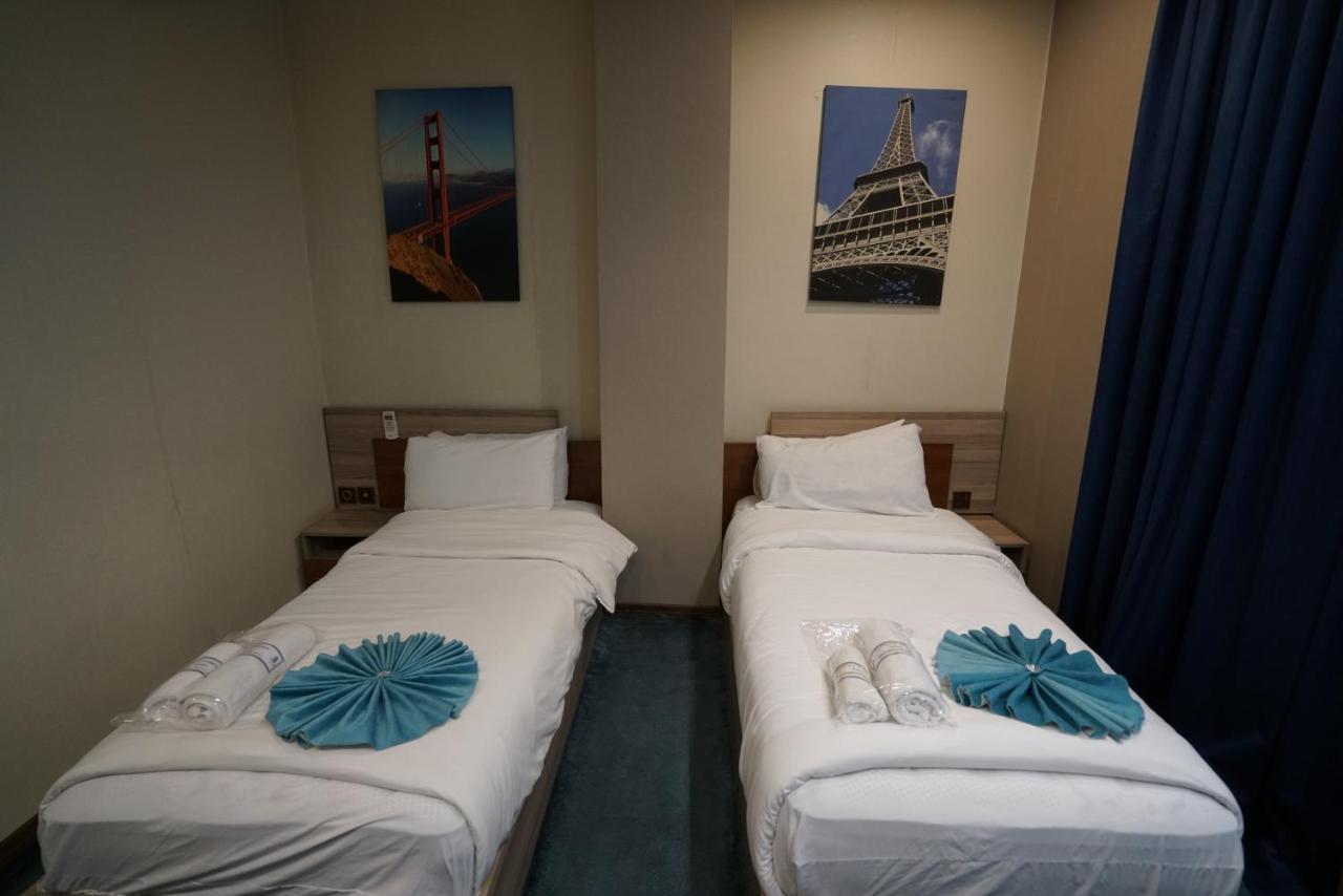 Gratus Hotel Arbil Eksteriør bilde
