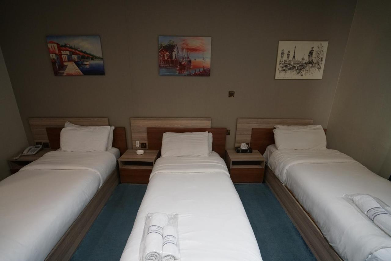 Gratus Hotel Arbil Eksteriør bilde