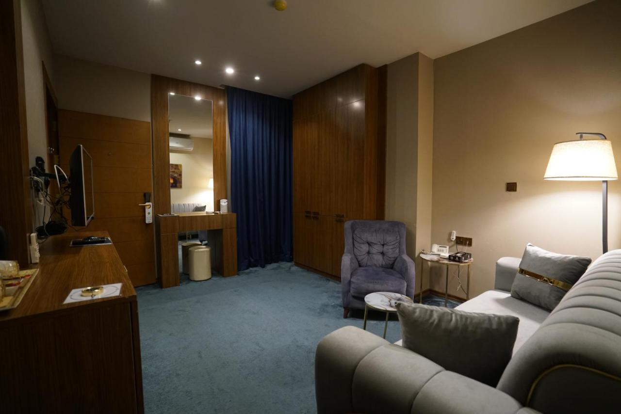 Gratus Hotel Arbil Eksteriør bilde