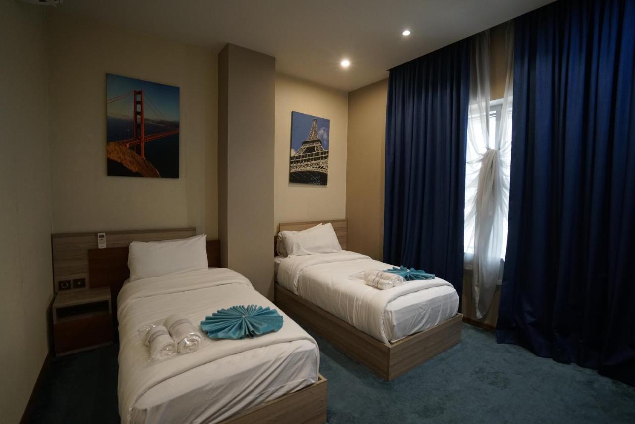Gratus Hotel Arbil Eksteriør bilde