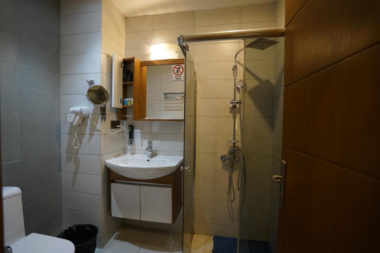Gratus Hotel Arbil Eksteriør bilde