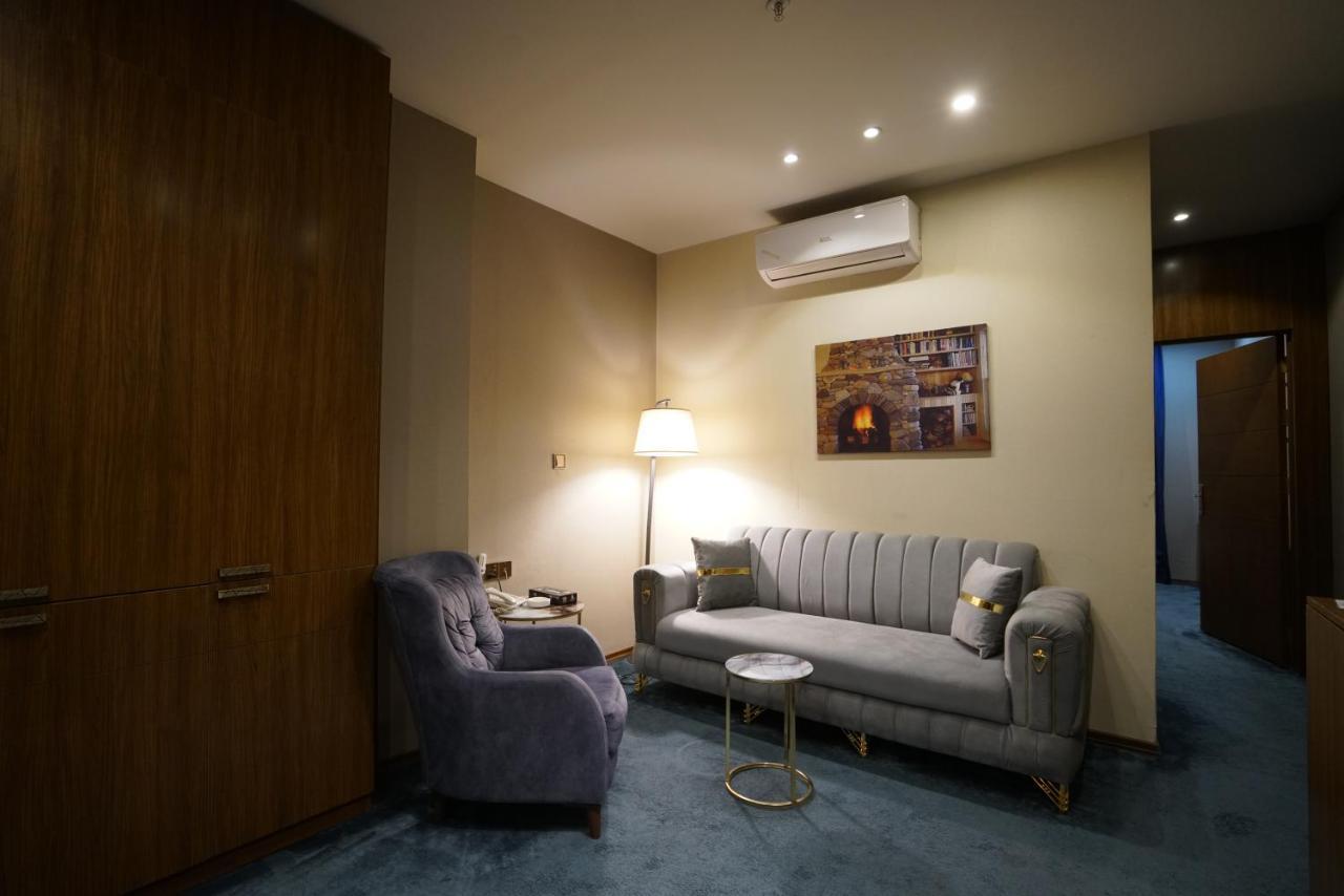 Gratus Hotel Arbil Eksteriør bilde