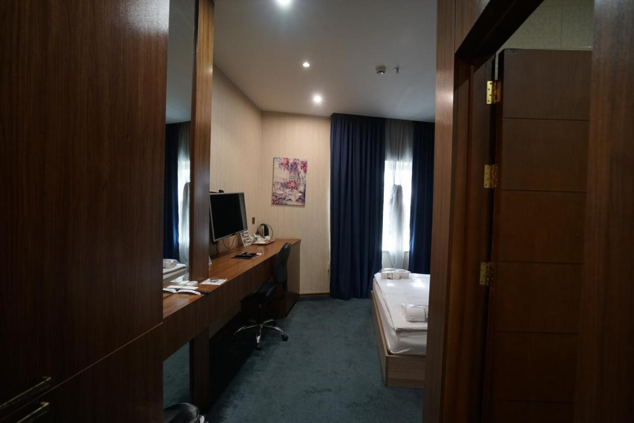 Gratus Hotel Arbil Eksteriør bilde
