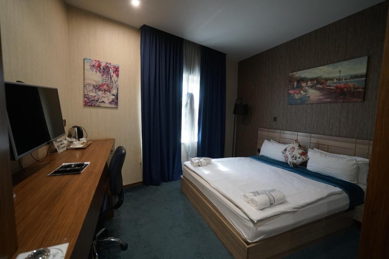 Gratus Hotel Arbil Eksteriør bilde